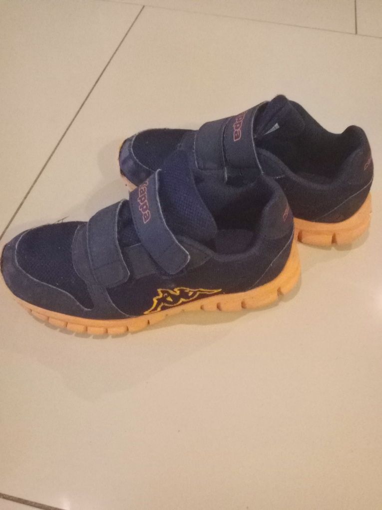 Buty Kappa chłopięce