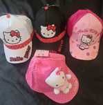 Дитяча кепка бейсболка панама Хеллоу Кітті Hello Kitty сумка шопер