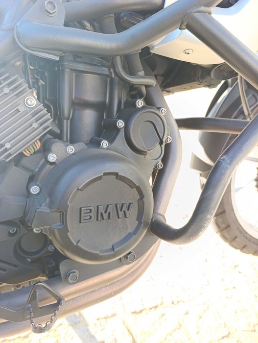BMW F650GS (800cc) de 2010