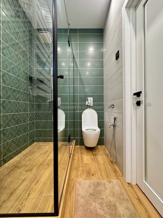 Аренда 2-комнатной квартиры в ЖК Port City | Первая сдача