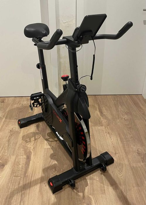 Bicicleta Estática como nova