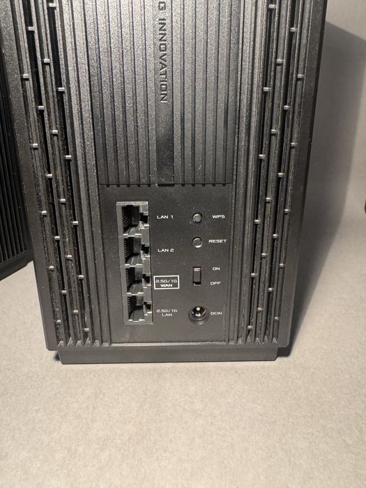 ASUS ZenWiFi Pro XT12 idealny dwupak