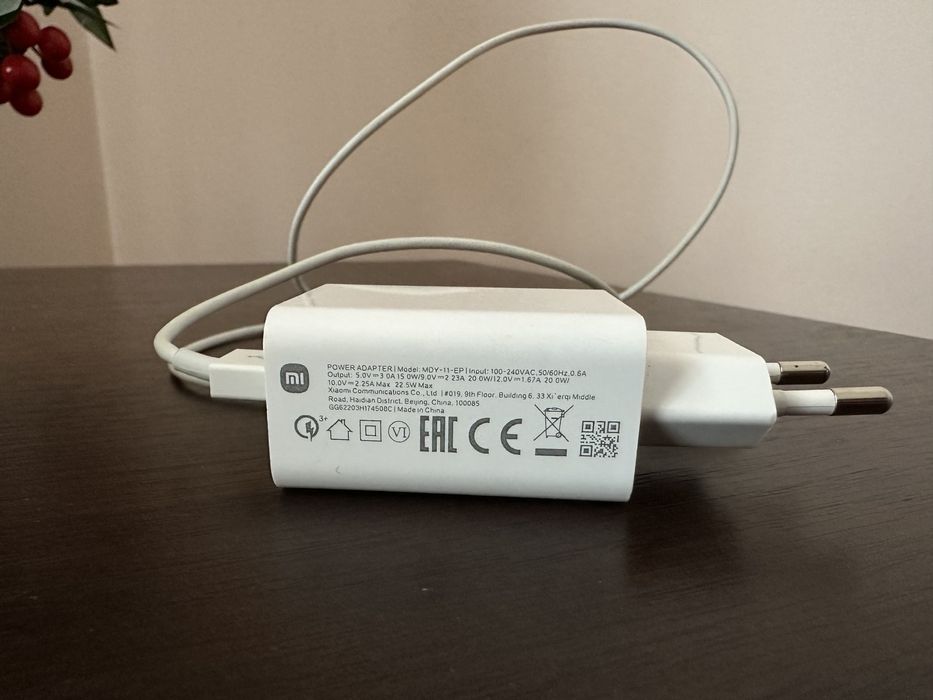 Зарядне ксіомі та самсунг оригінал