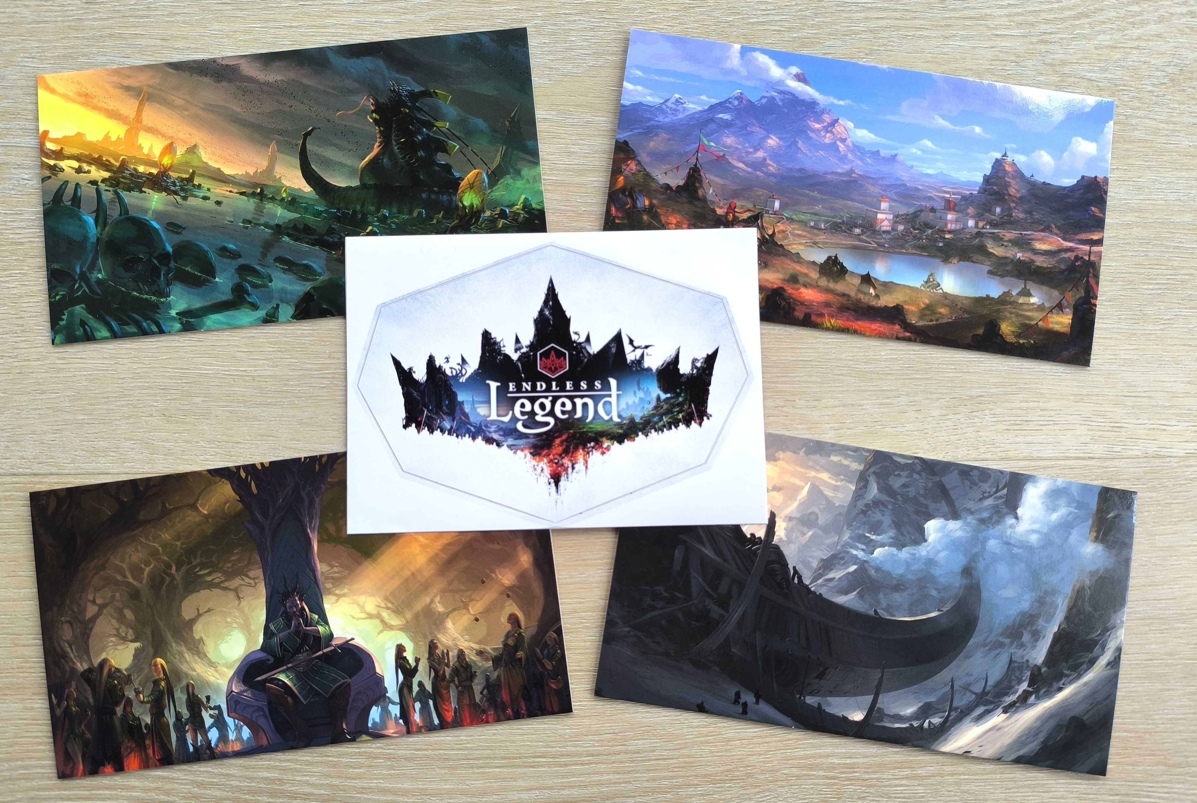 Endless Legend EDYCJA PREMIUM [PC] (PL) - BOX