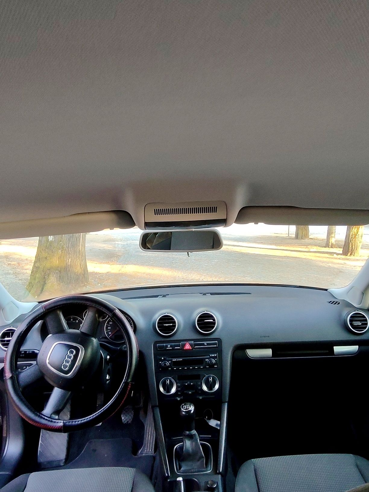 Audi A3 Sportback 1.6 FSI IMACULADO!!