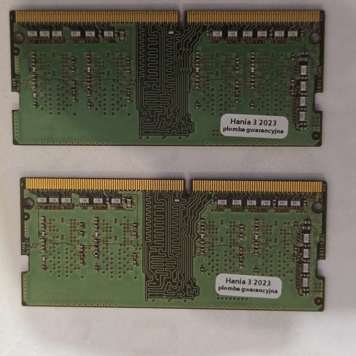 PROMO! Zestaw RAM DDR4 8GB (2x4GB) SK-Hynix SODIMM 2400MHz do laptopa