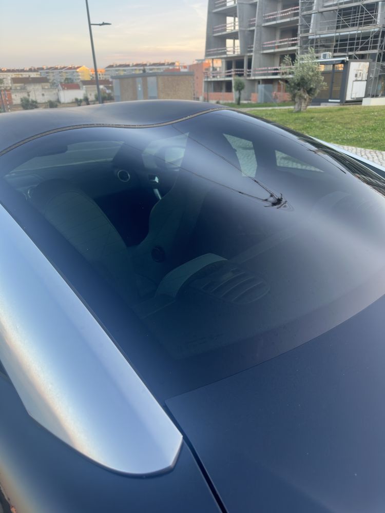 Peugeot RCZ 1.6 THP carbon roof