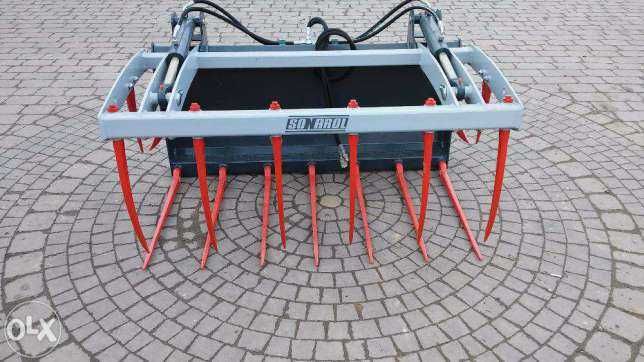 Krokodyl do obornika