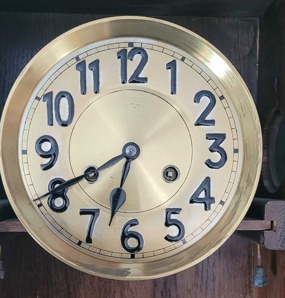 Stary zegar Junghans Nr 22