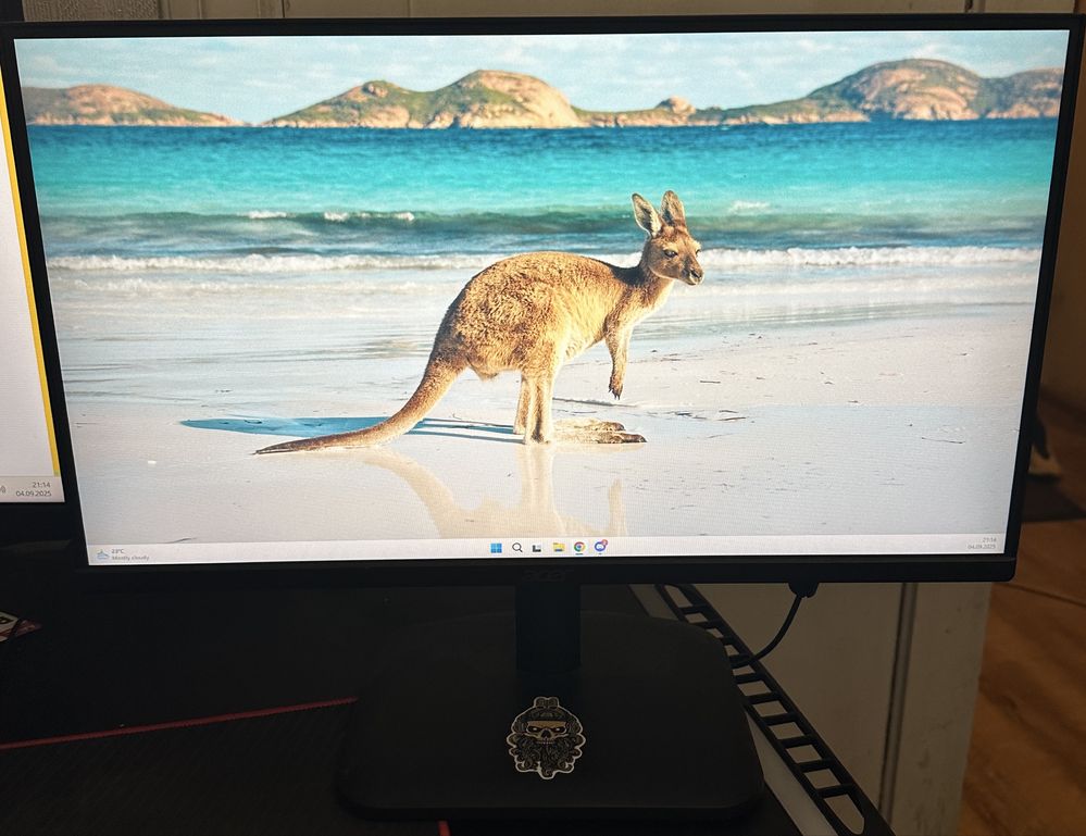 Монитор Acer 21.5