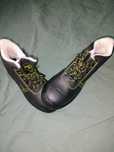 Buty robocze ocieplane skórzane