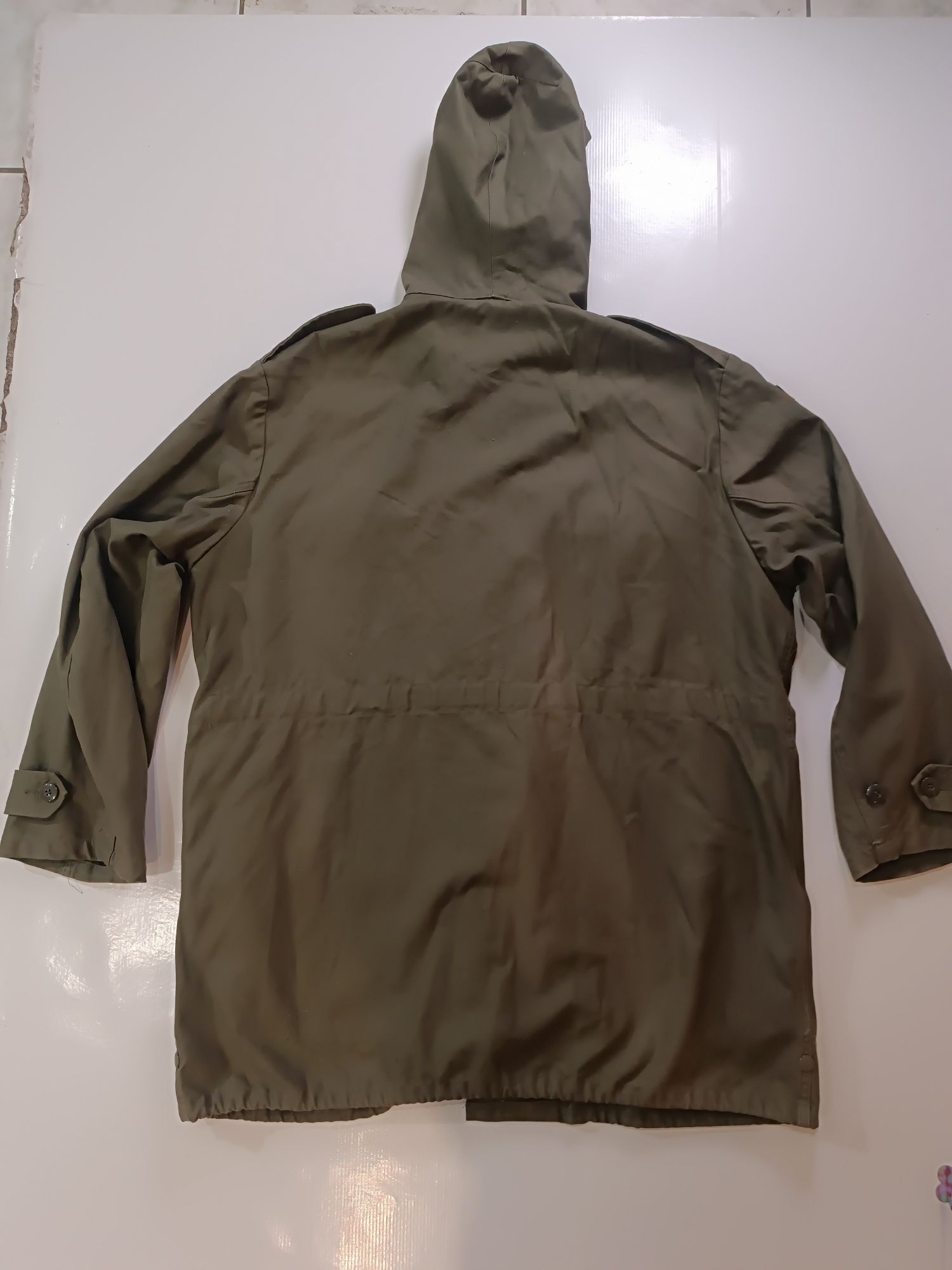 Kurtka parka german army roz,170/180/110