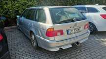 BMW Seria 5 Moja 9lat BMW e39 lift 3.0 duże navi skóry pamięć M57 D30 306D1 nivo