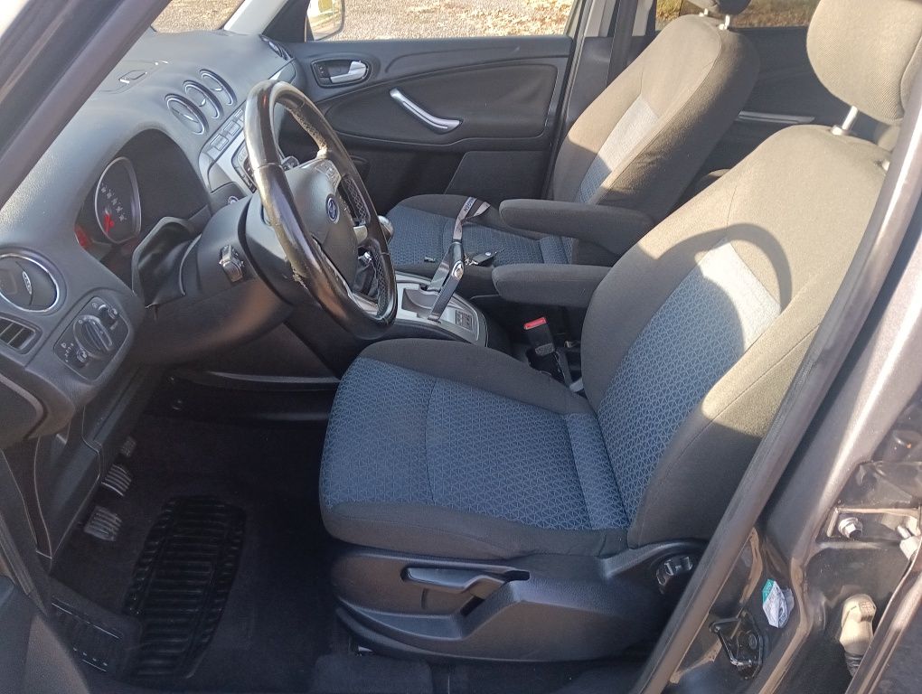 Ford Galaxy 2.0 TDCi ,7 osobowy