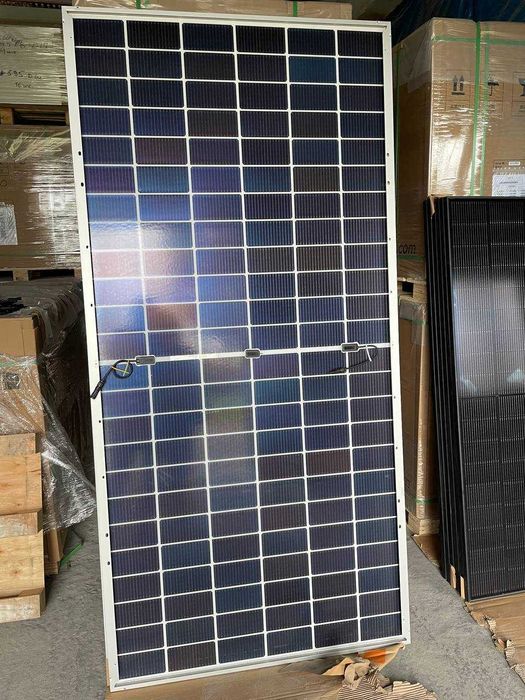 сонячні панелі 420/445/565/575/585/595/610W батареї Ja Tongwei