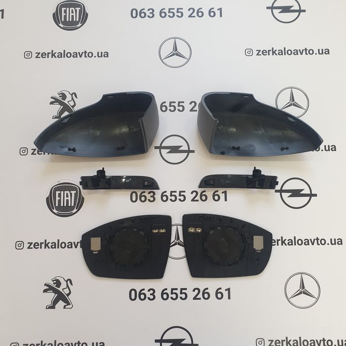 Зеркало,Ford,Fusion,Фьюжен,Мондео,Фокус,Фиеста,С-макс,Ескейп,Куга