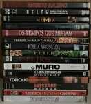 DVDs Lights Out, A Múmia, X- Men, O Muro, Espírito Maligno, Peter Pan