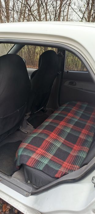 Продам KIA Avella 1997 газ/бензин