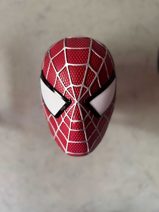 Маска супергероя Людина Павук