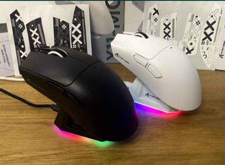 Мишка Attack Shark x11 є опт