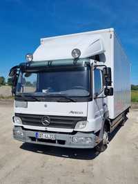 Sprzedam mercedesa atego 2010 rok do 7.5 tony