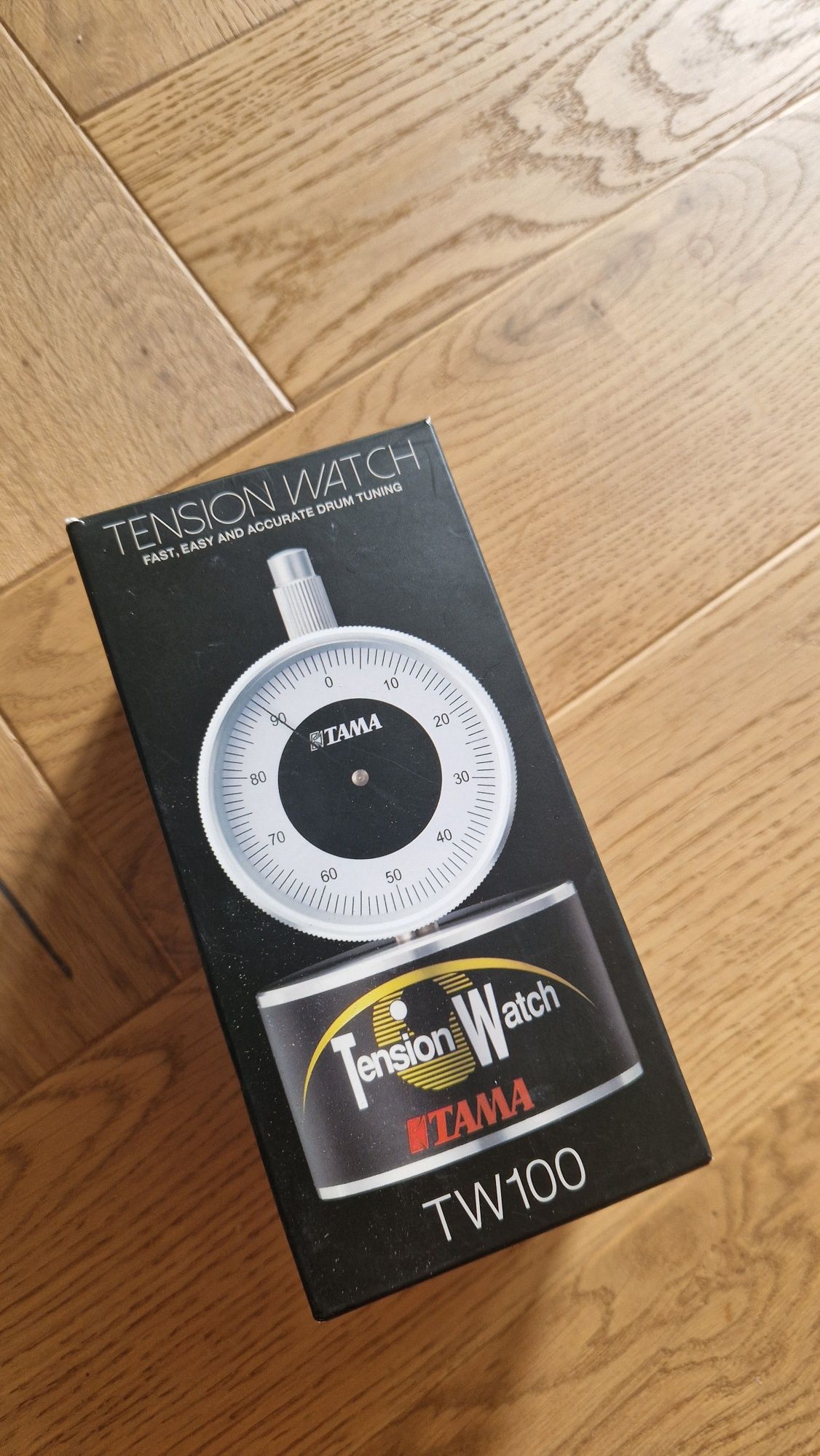 Stroiki perkusyjny Tama TW100 Tension Watch