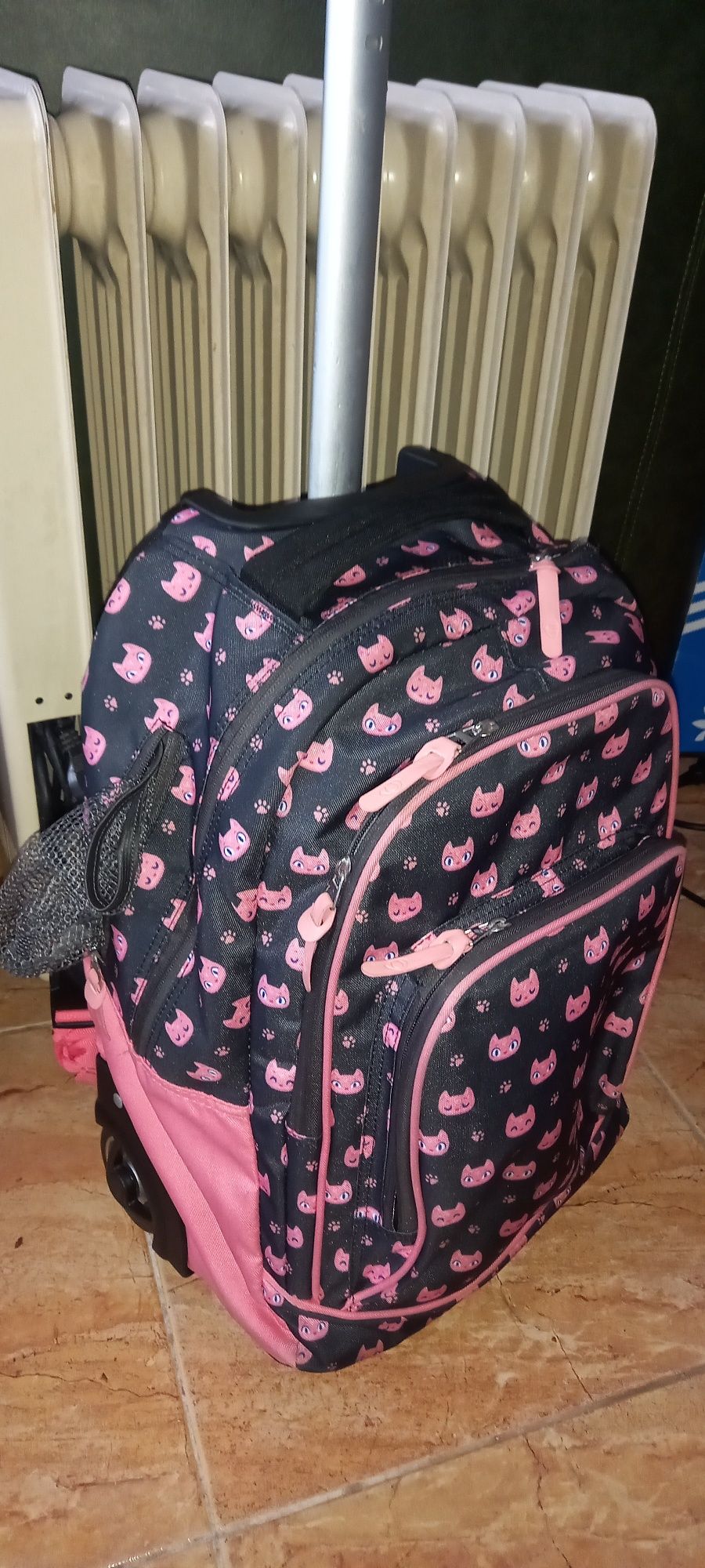 Mochila troley escolar