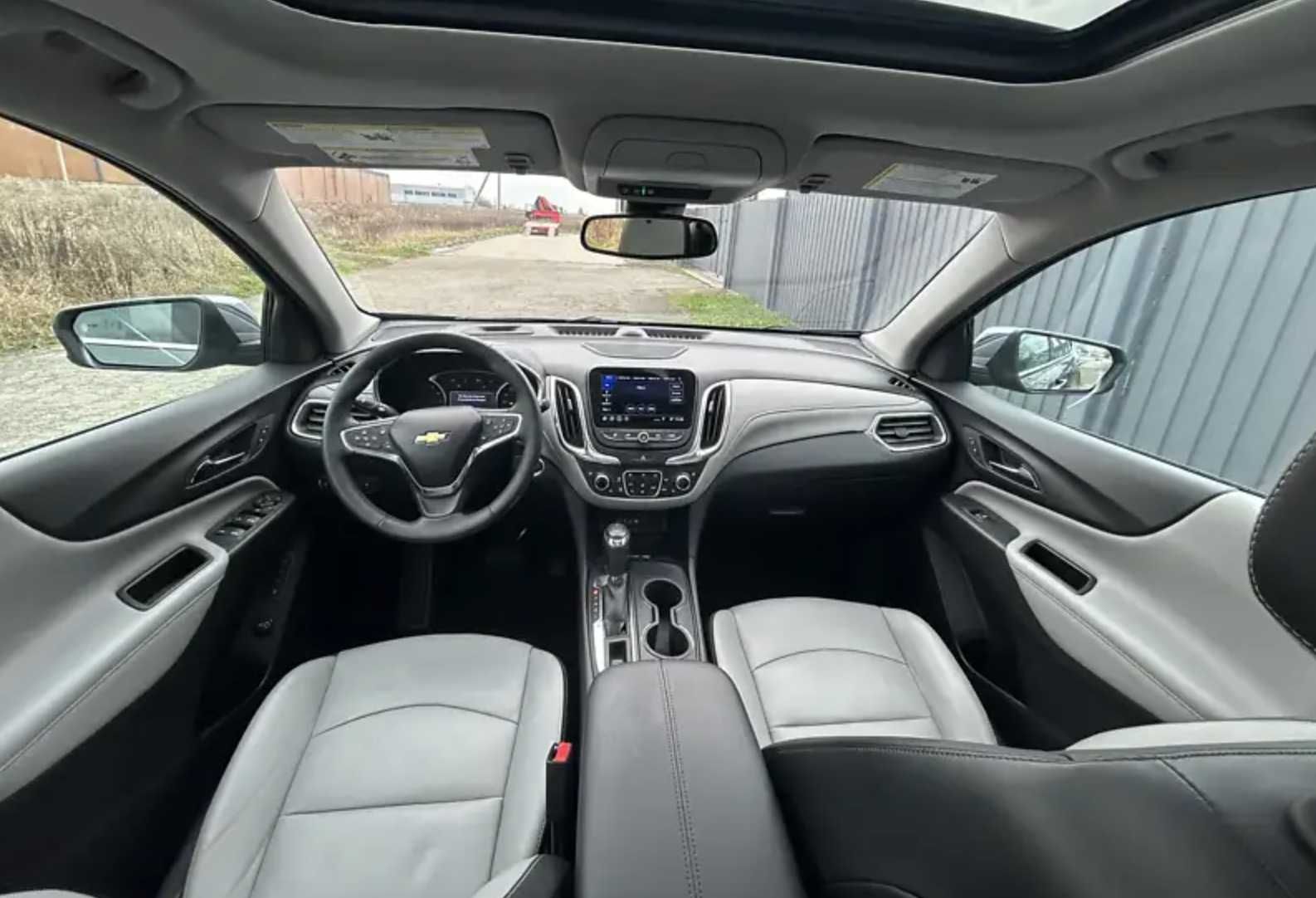 Chevrolet Equinox 2019 Premier