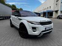 Land Rover Range Rover Evoque Range Rover Evoque 2013 | Dynamic | 240 KM LPG | MERIDIAN, Xenony, 20”