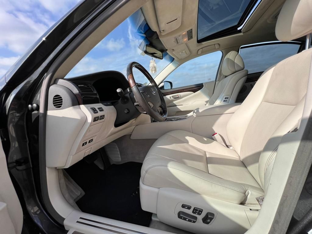 Lexus LS 460 Polski salon- rewelacyjny stan