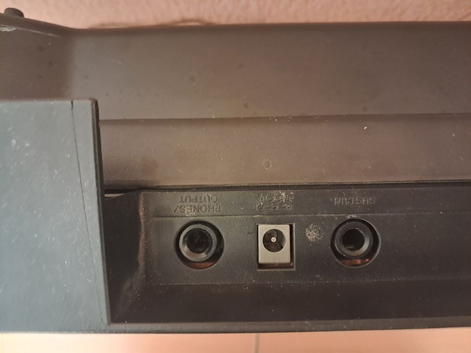 Синтезатор casio ctk-495