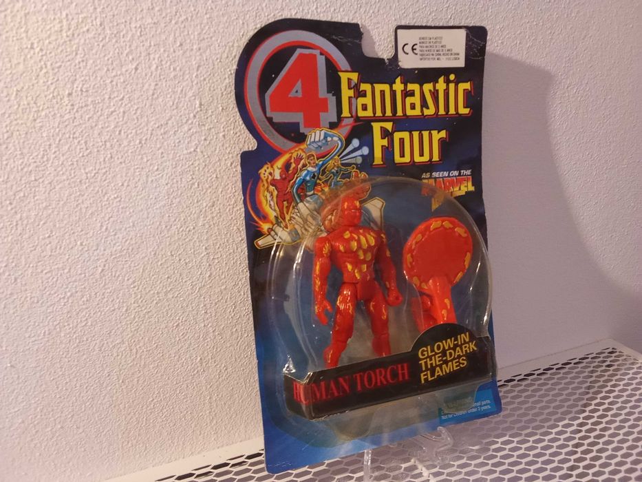 Figura    Cinema Fantastic Four