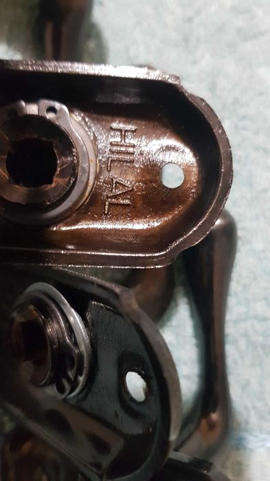 Комплект оконных ручек Hilal