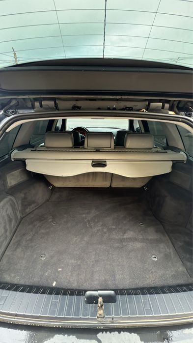 e46 320d m47 2001р АКПП