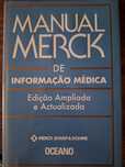 Manual Merck de Informação Médica