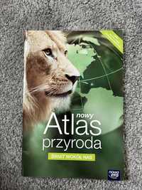 Atlas przyroda nowa era