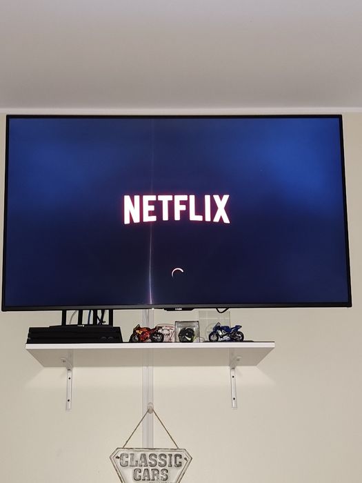 Smart TV Led 4k 55