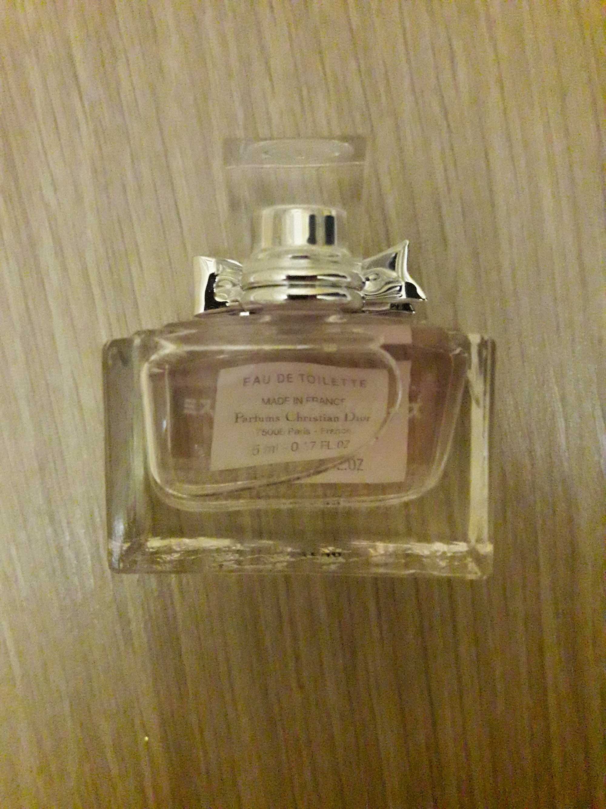 Miss Dior Rose N Roses Mini Perfume 5мл