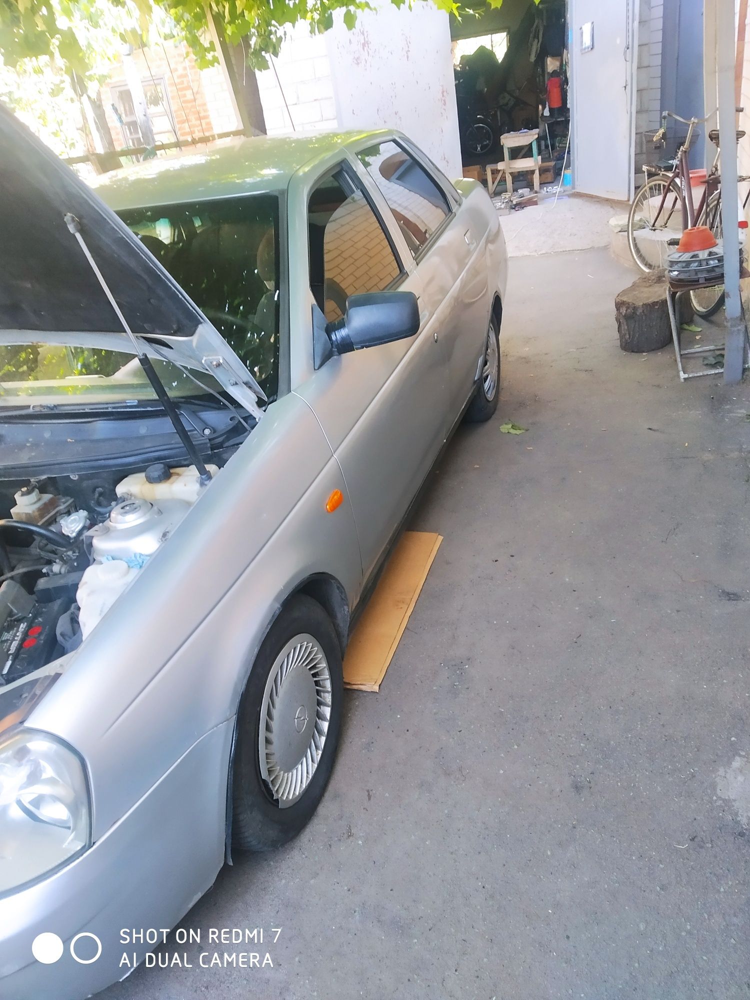 Продам ладу Приору