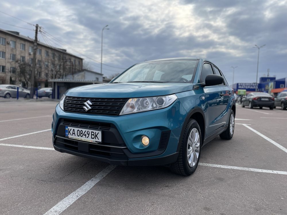 Оренда Suzuki Vitara Житомир