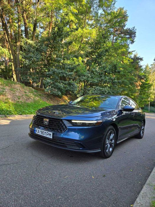 Власник Продам Honda Accord 2024 XI покоління