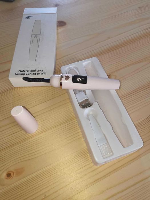 Elektryczna Zalotka Do Rzęs