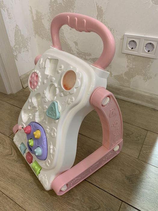 Ходунки каталка бу