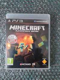 Minecraft PL PS3 po polsku