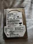 Sprzedam twardy dysk Toshiba 160GB