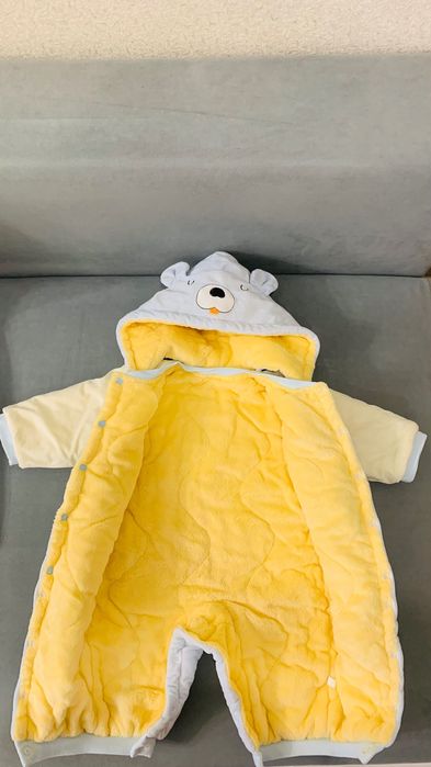 Демісезонний комбінезон