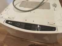 Máquina de Lavar Roupa LG TwinWash Mini F8K5XN3