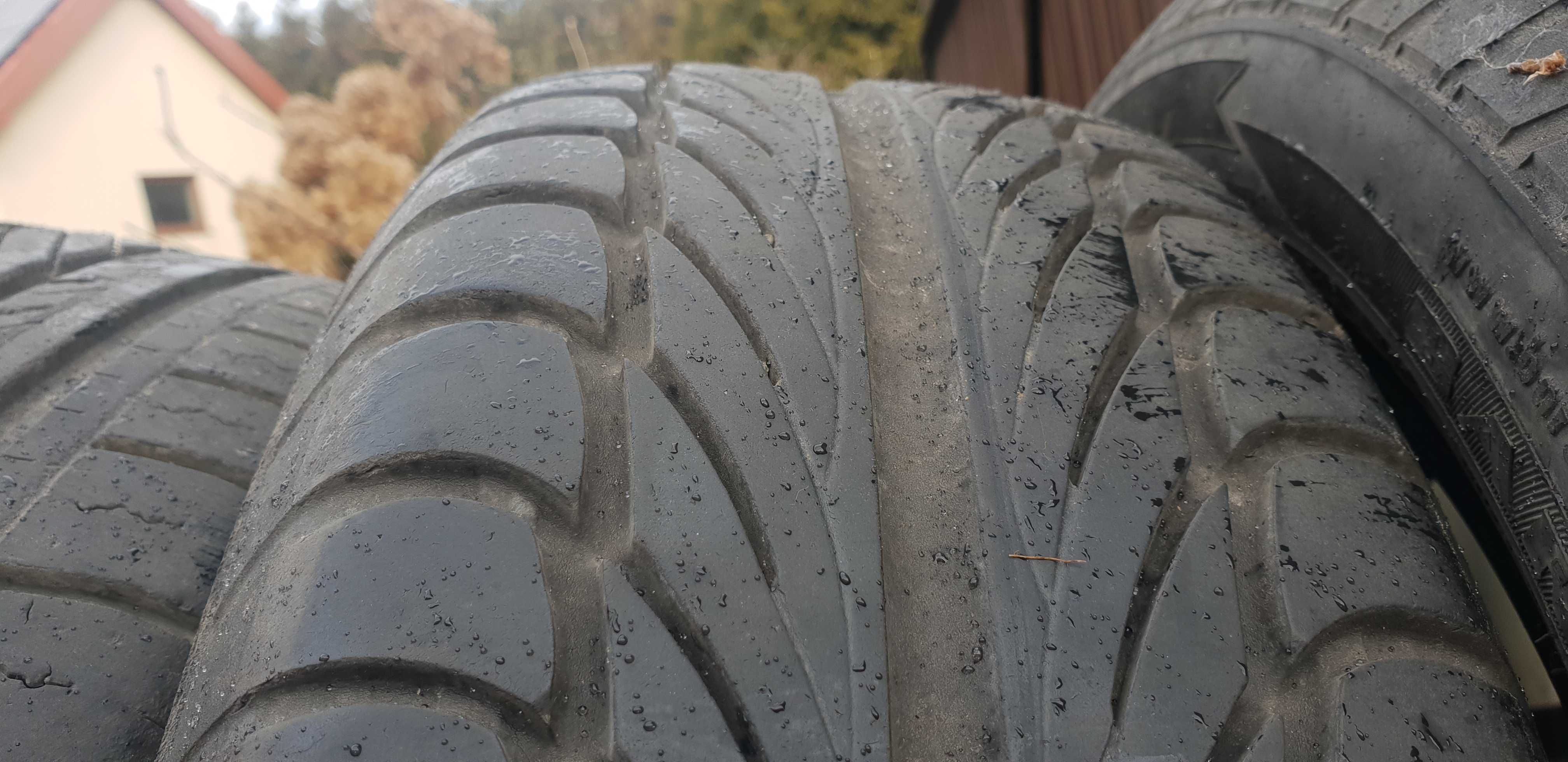 Opony letnie Barum 195/60 R14 2 szt.