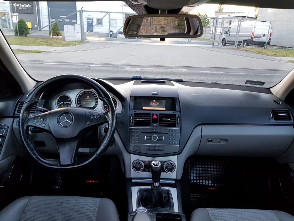 Mercedes C180 Kompressor Avangarde
