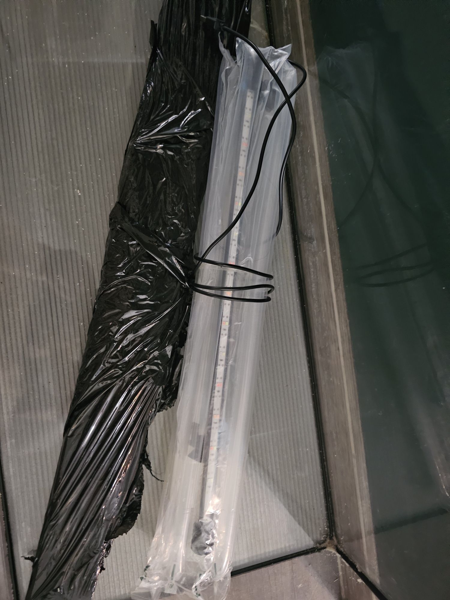Akwarium 112L 80x40x35 Pokrywa AquaStel akcesoria pompka